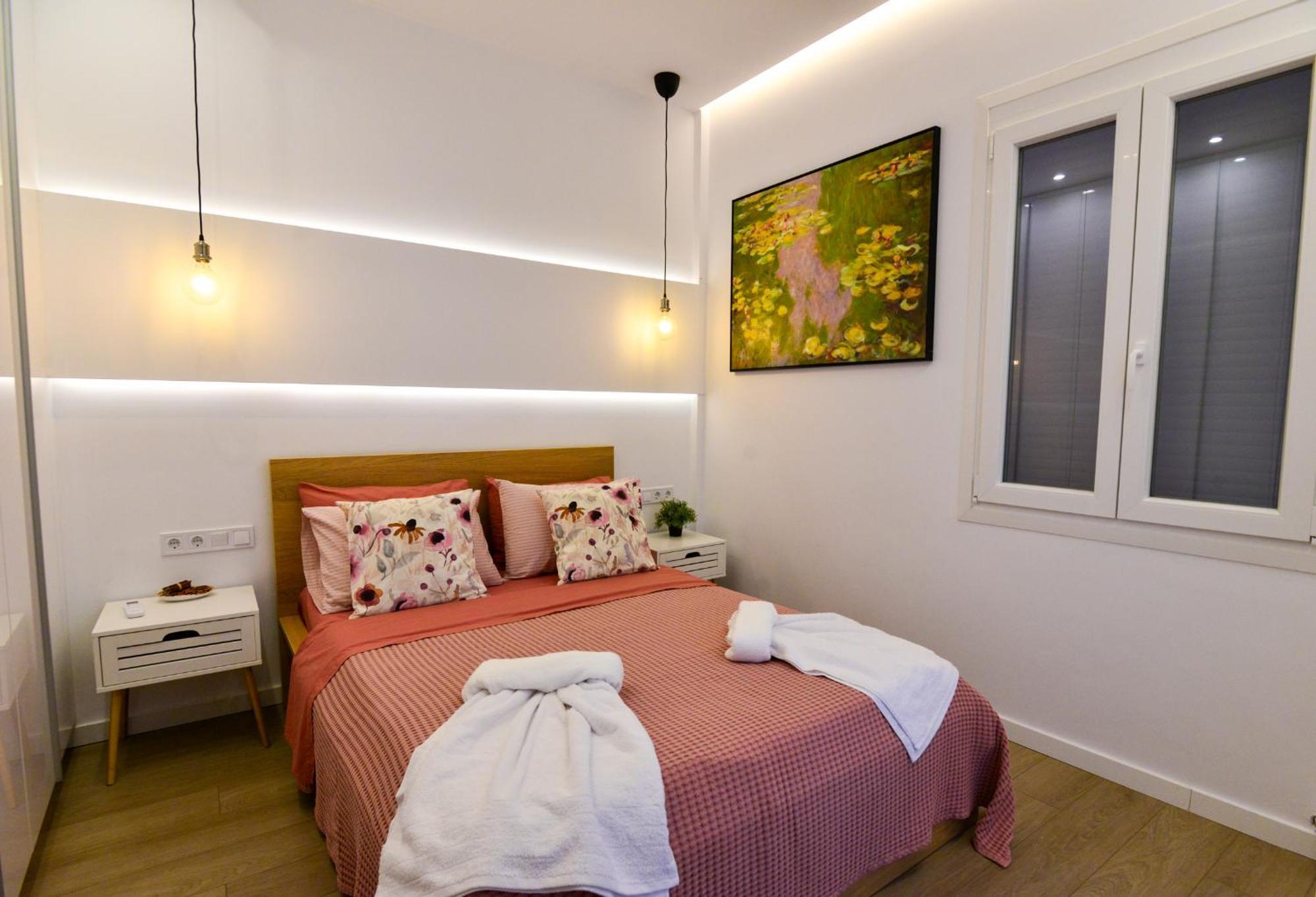 Апартаменты Acropolis Area 6 Min Walk To Metro And Ancient Sites *