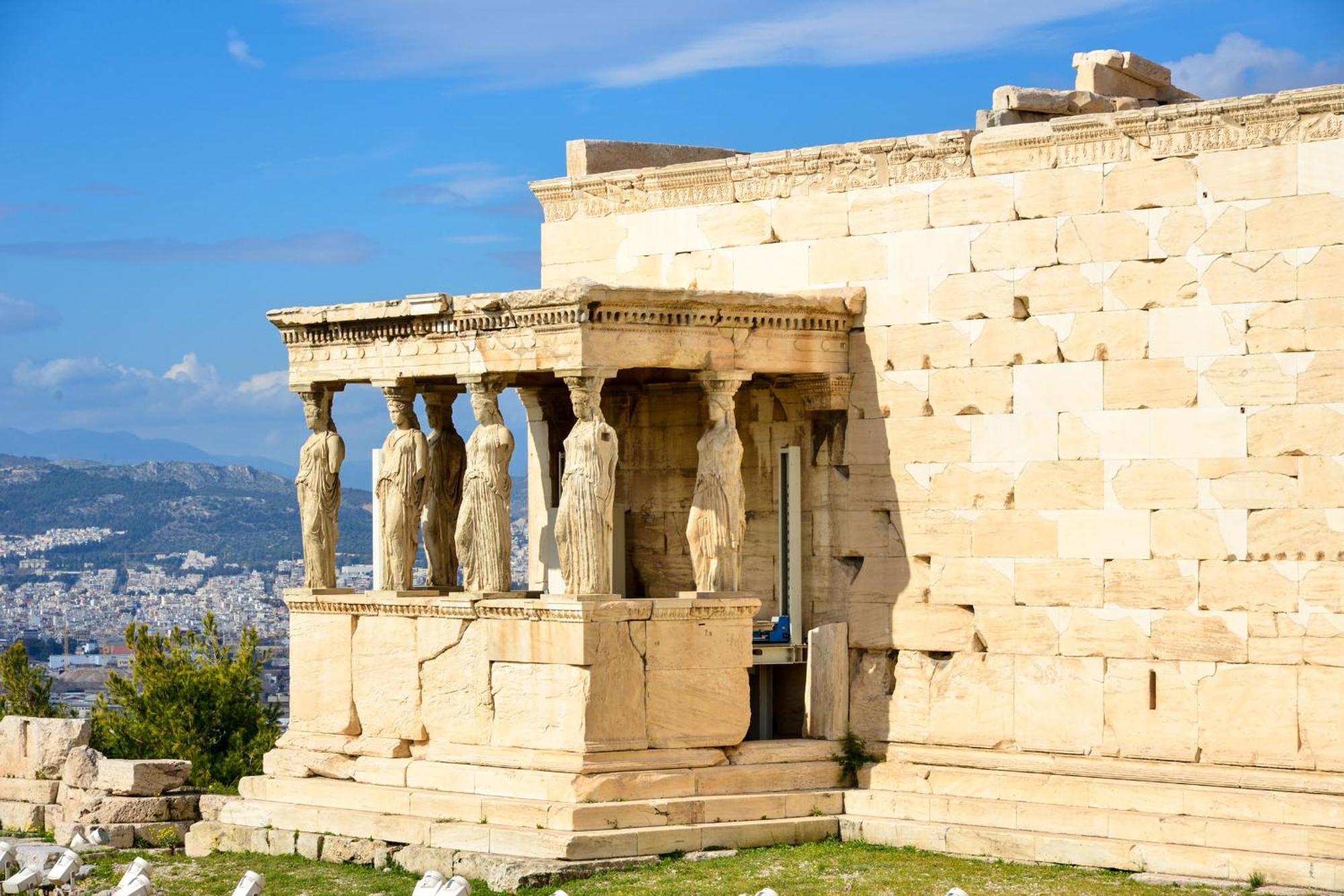 Апартаменты Acropolis Area 6 Min Walk To Metro And Ancient Sites