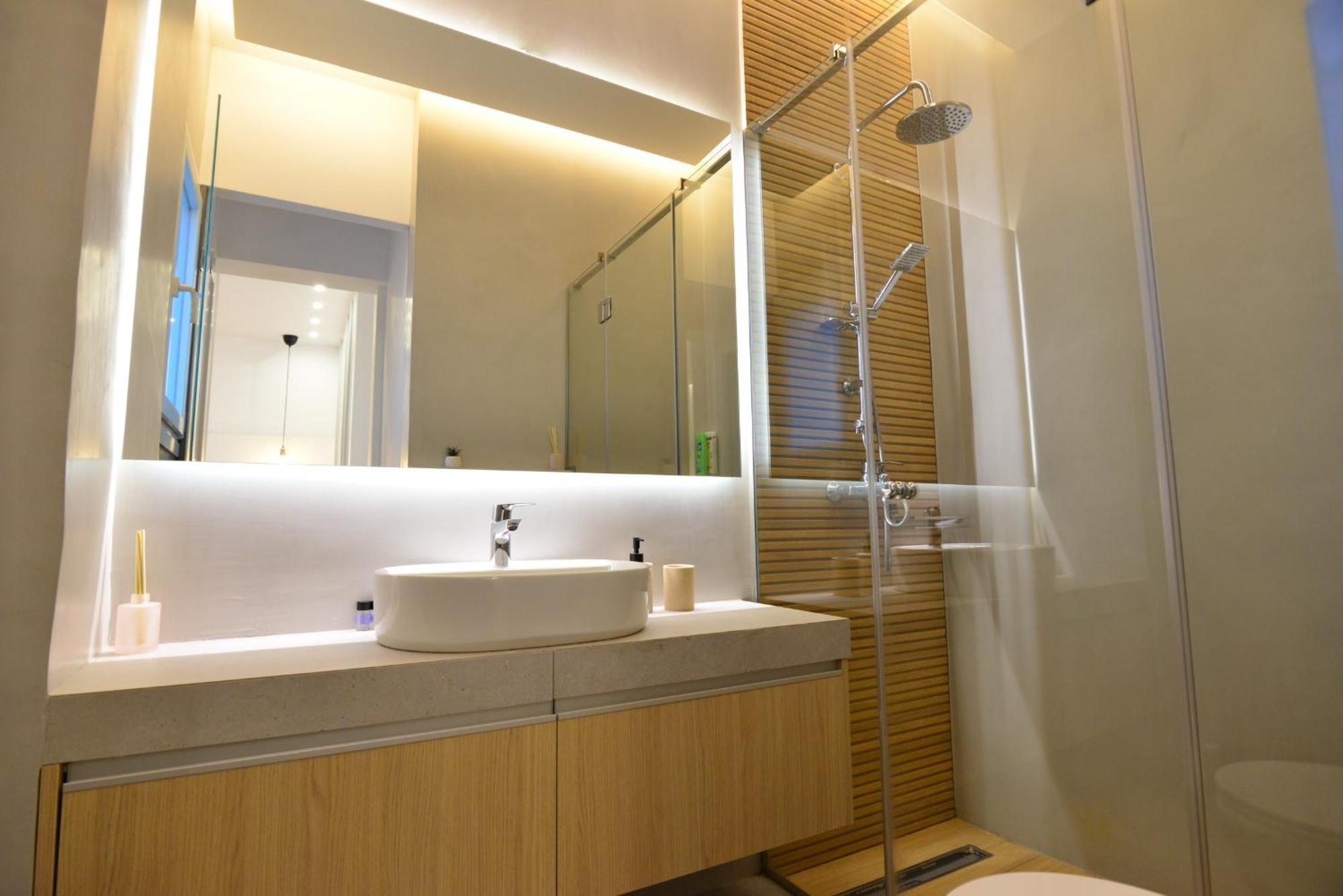 Apartament Acropolis Area 6 Min Walk To Metro And Ancient Sites Ateny