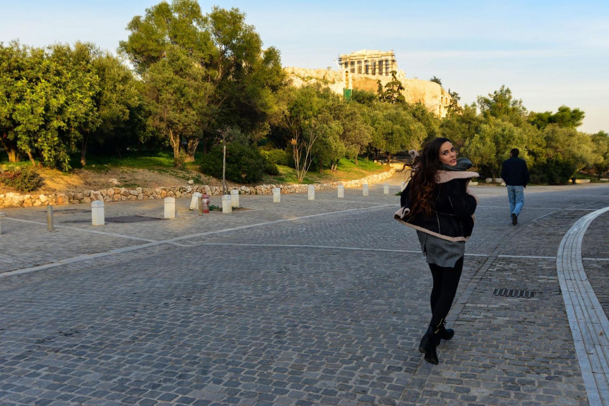 Acropolis Area 6 Min Walk To Metro And Ancient Sites * Αθήνα